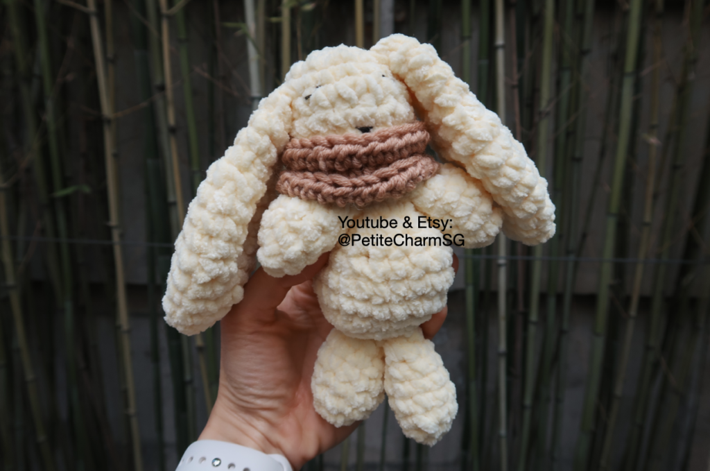 crochet rabbit free patterns